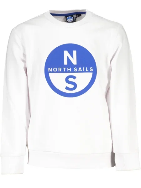 Gyerek szvetter North Sails fehér