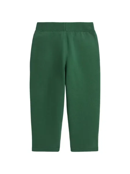 Komplet dresowy dziecięcy Polo Ralph Lauren zielony