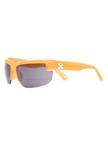 Saulės akiniai Off-white balta