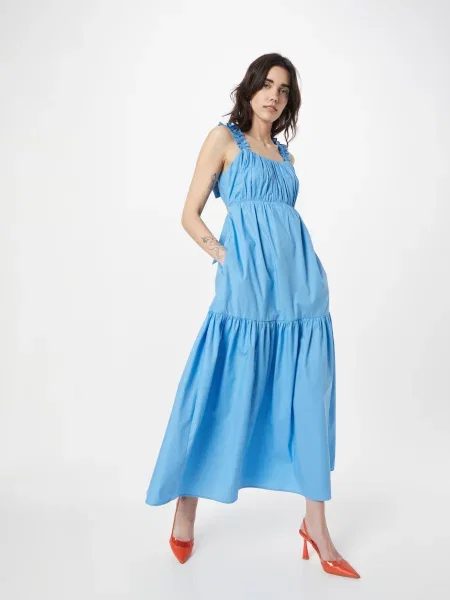 Abercrombie & Fitch Ruha égkék