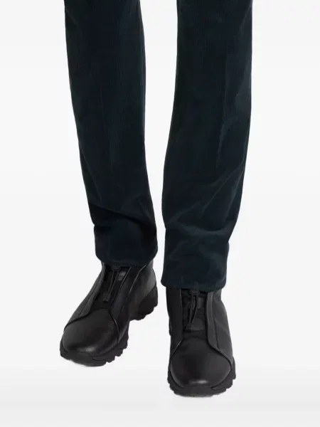 Sneakerși Zegna negru