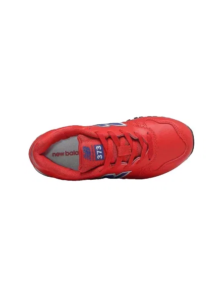 Félcipo New Balance piros