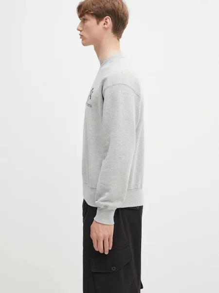 No Problemo bluza NYP Sweatshirt szara