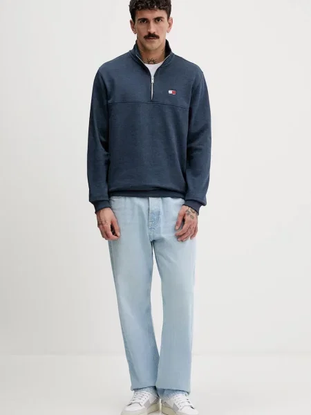 Tommy Jeans Μπλούζα μπλε