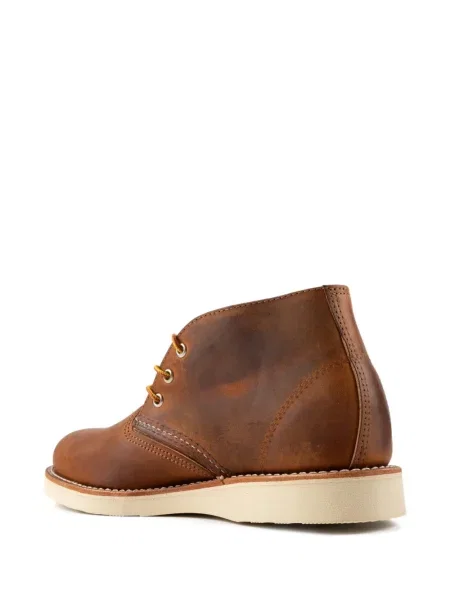 Botine Red Wing Shoes roșu