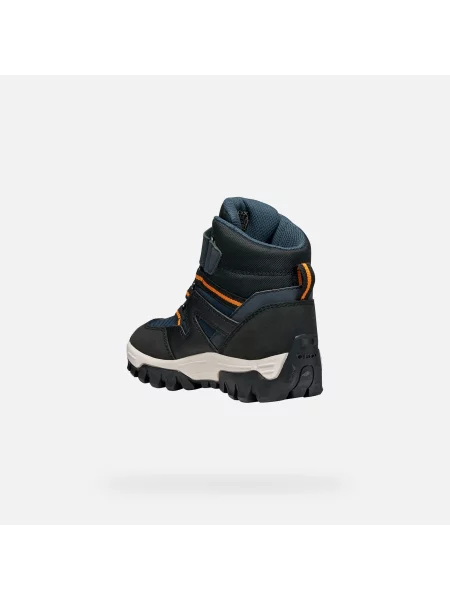 Pantofi copii Geox negru