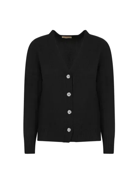 Sweter Blanca Vita wełniany czarny