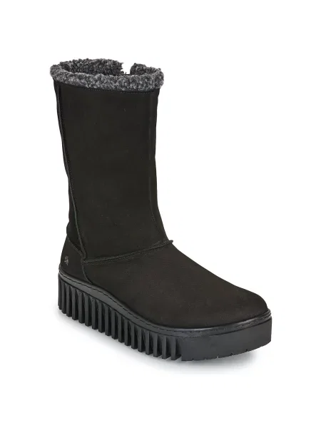 Pantofi Art negru