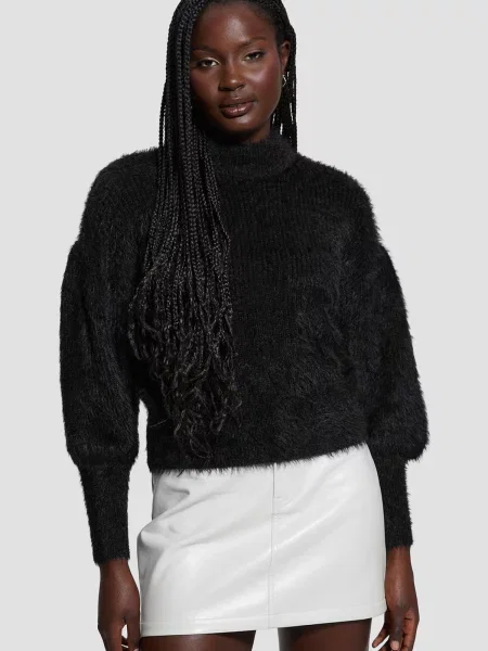 Светр GUESS чорний