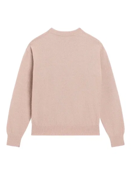Sweter dziecięcy Dolce And Gabbana różowy