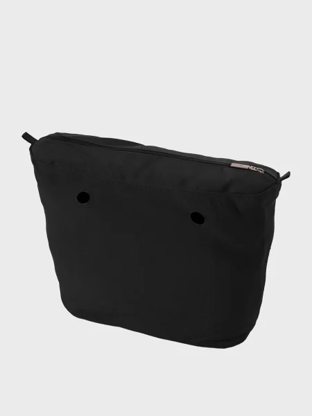 Классическая сумка O Bag розовая