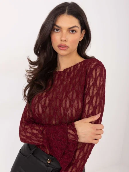 Bluza Italy Moda crna