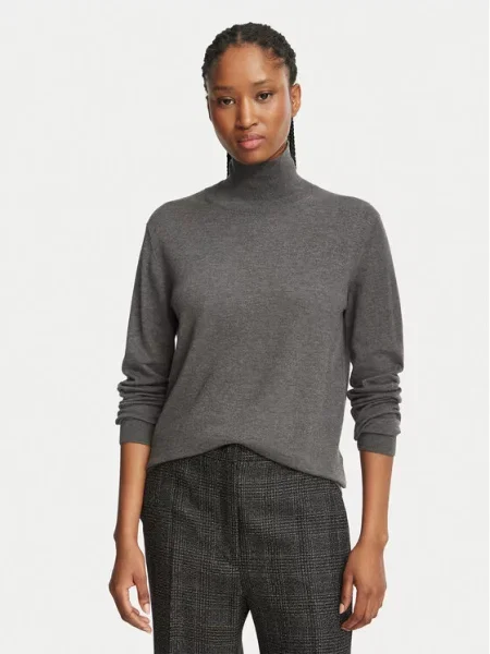 Weekend Max Mara Garbó Kiku szürke