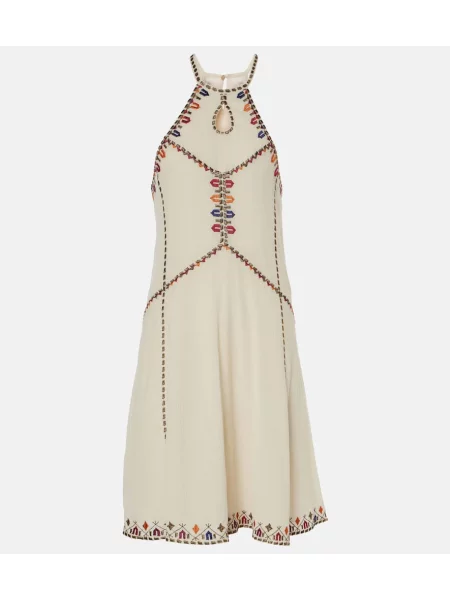 Rochie Isabel Marant alb