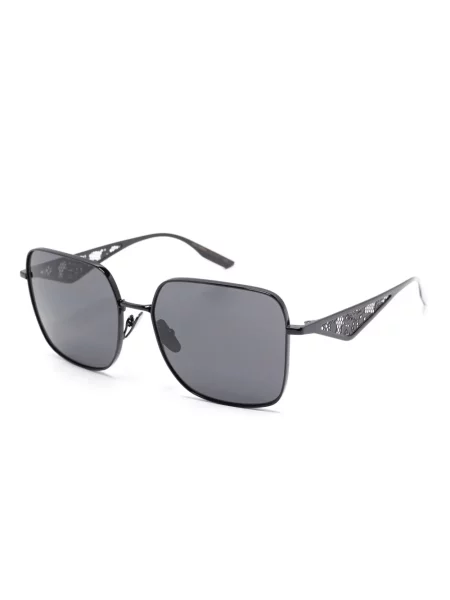 Ochelari de soare pătrați Dolce & Gabbana Eyewear negru