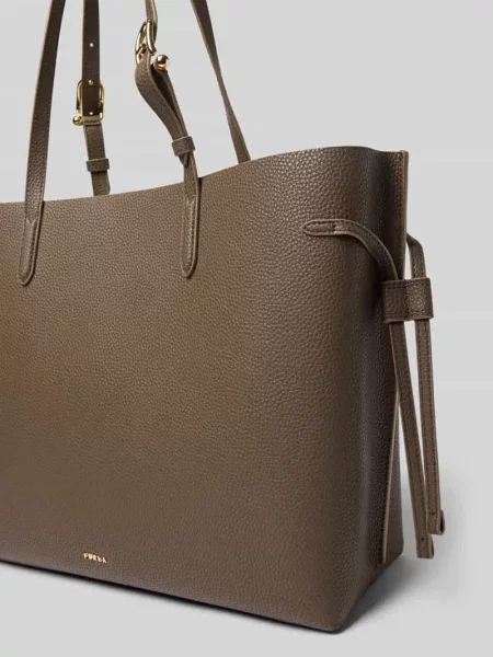 Torba typu tote z przegródką wewnętrzną model AVA' Furla