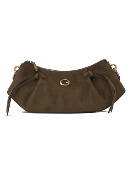 Geantă Guess verde