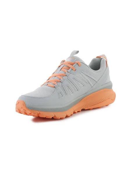 Félcipő Skechers szürke