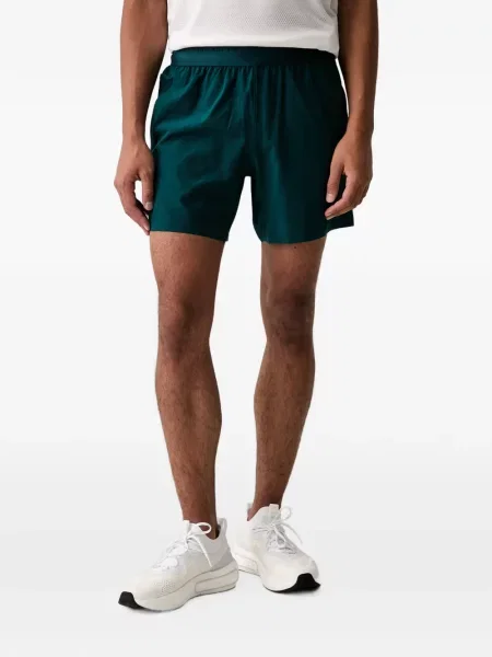 Pantaloni scurți Under Armour cu autograf verde