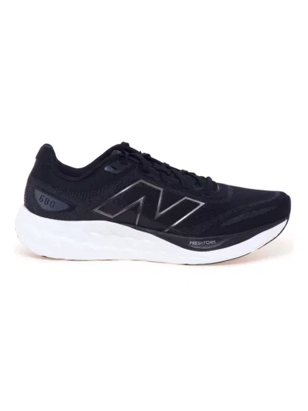 Sneakersy New Balance czarne