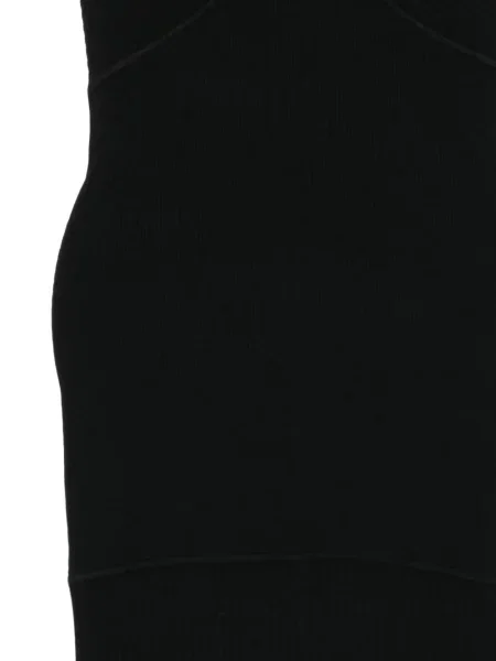 Maxi ruha Michael Kors fekete