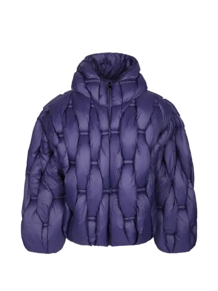 Geacă Raxxy cu glugă violet