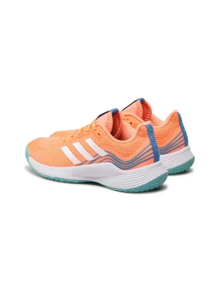 Tenisky Adidas oranžová