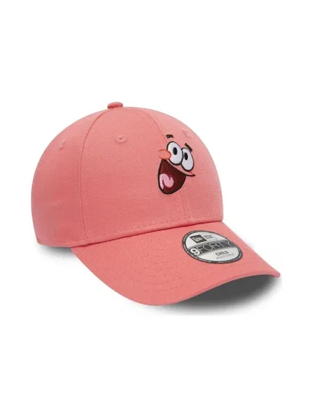 Gyerek baseball sapka New Era rózsaszín