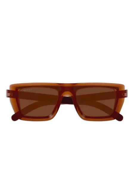 Ochelari de soare Gucci Eyewear maro