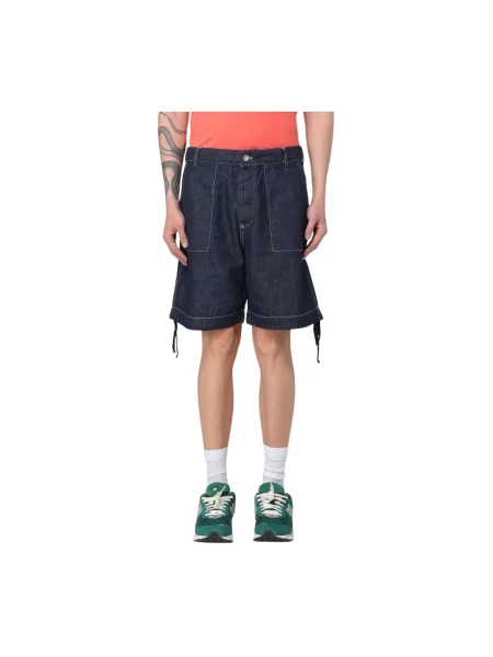 C.P. Company Szorty Mężczyzna L Denim Denimowe Szorty niebieski