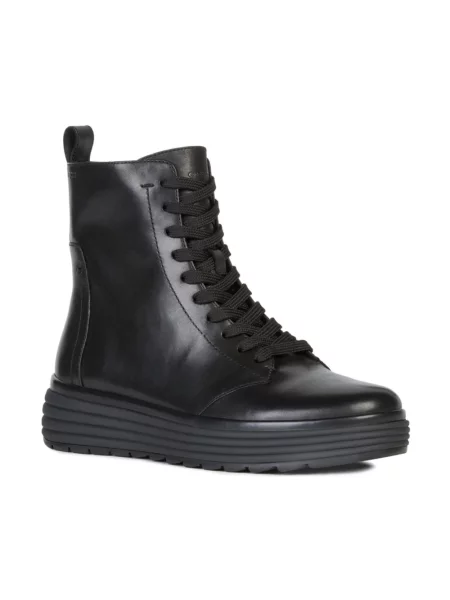 Geox Buty czarne