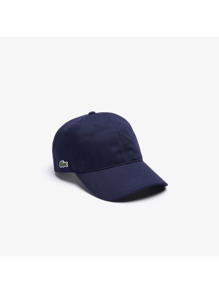 Lacoste кепка синя