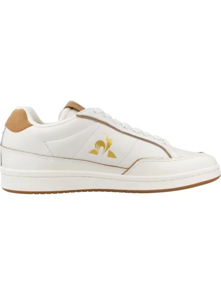Sneakersy Le Coq Sportif białe