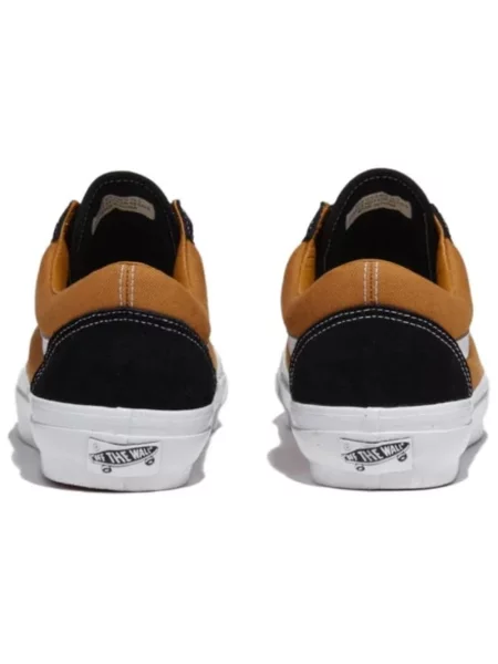 Sneakersy Vans Old Skool klasyczne brązowe