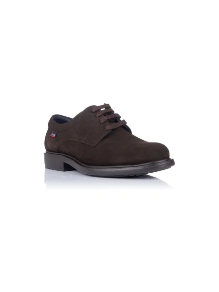 Pantofi Callaghan maro