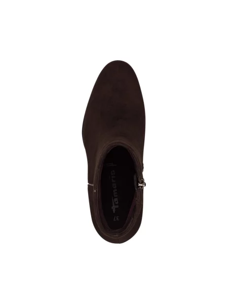 Pantofi Tamaris maro