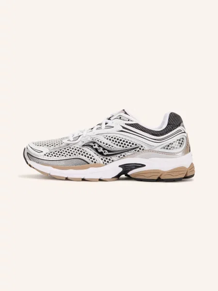 Tenisky Saucony bílé