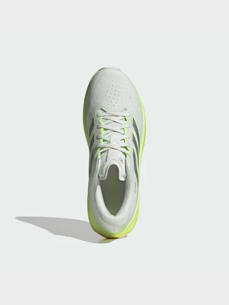 Кроссовки для бега Adidas Supernova зеленые