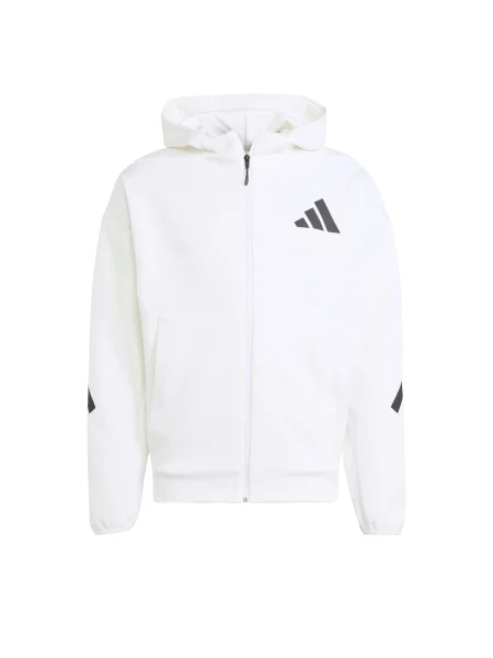 Sportski komplet Adidas Sportswear sa dugačkim rukavima bijela