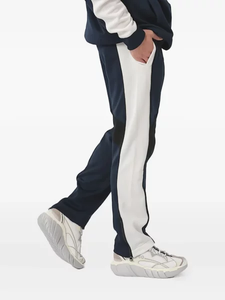 Pantaloni Hugo albastru