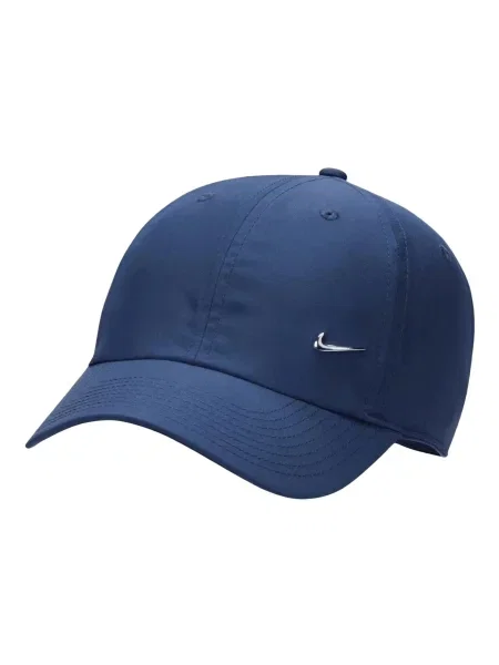 Czapka Z Daszkiem Unisex Dla Dorosłych DF Club niebieska