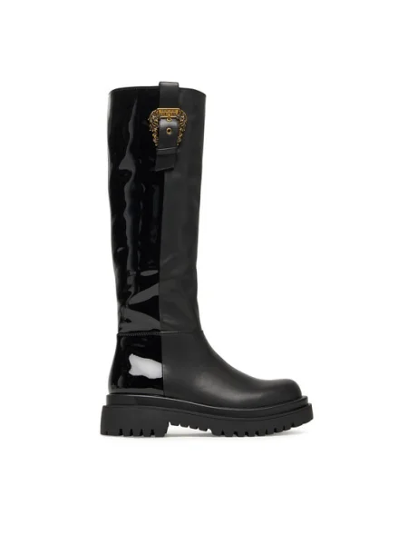 Versace Jeans Couture Cizme negru