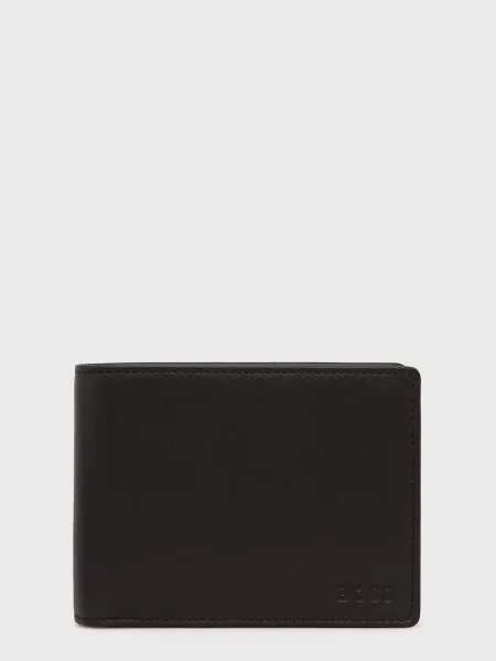 BOSS Black Portofel Arezzo' negru
