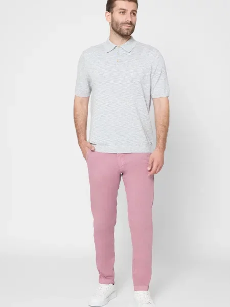 Брюки Pierre Cardin розовые