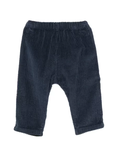 Spodnie dziecięce Snug niebieskie