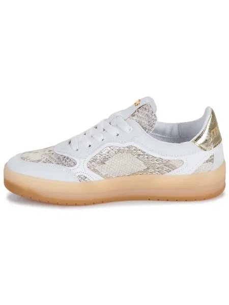 Pantofi Mjus alb