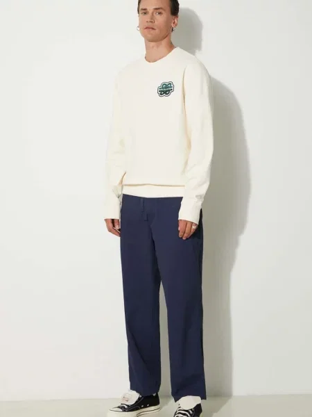 Μπλούζα Filling Pieces Gowtu μπεζ