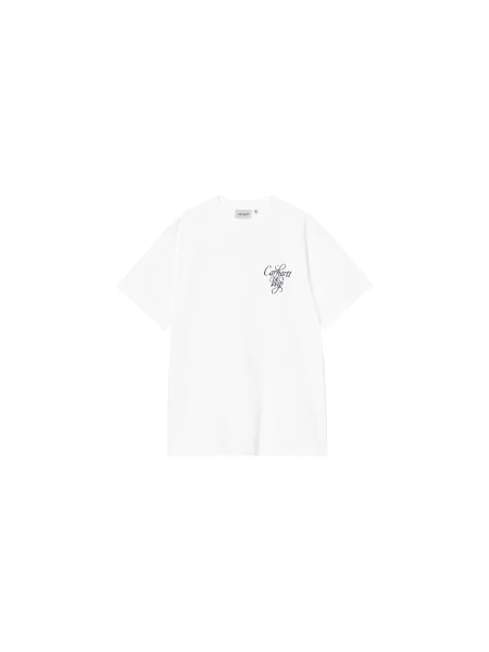 Carhartt WIP S/S Vestige T-Shirt biała