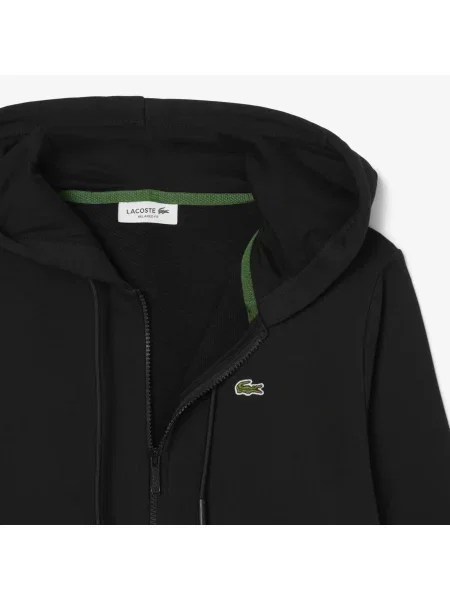 Толстовка Lacoste красная