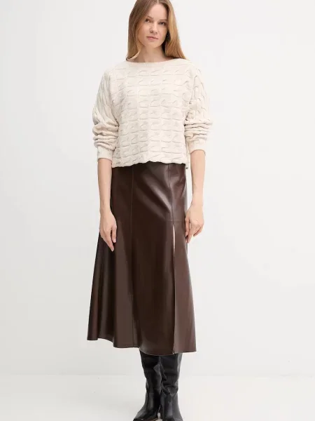 Светр OUI легкий бежевий